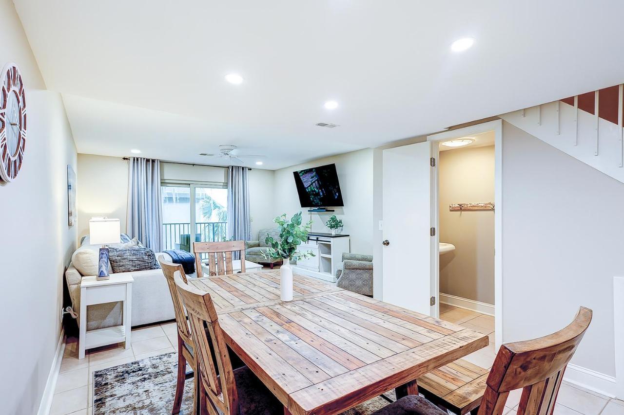 Surf Court Villas 5 힐튼 헤드 아일랜드 외부 사진